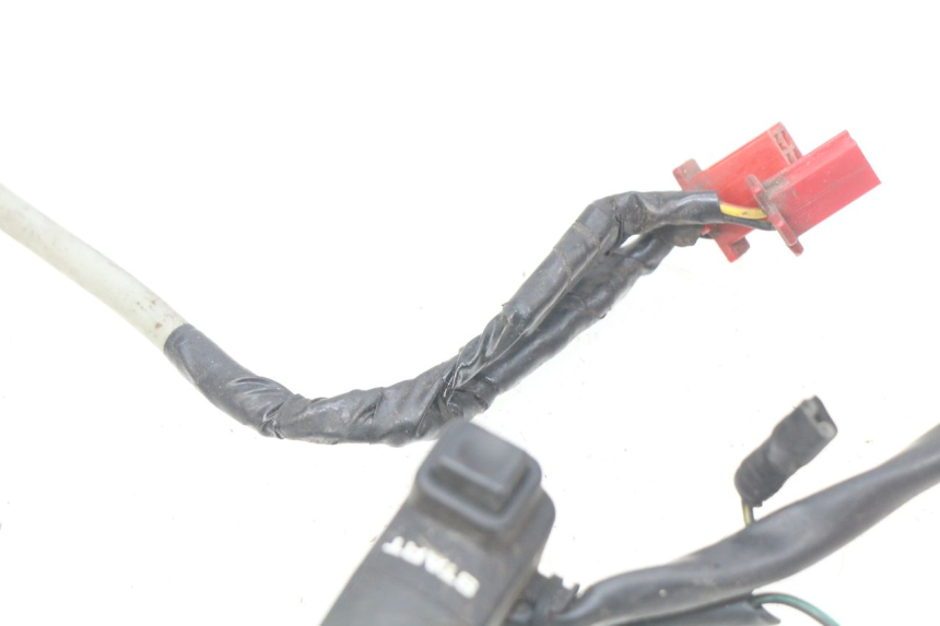 photo de MANUBRIO DESTRO HONDA CBR RR FIREBLADE 900 (1992 - 1994) - Vista d'insieme del prodotto