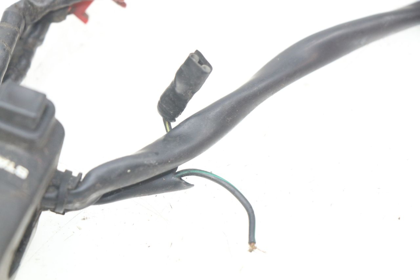 photo de MANUBRIO DESTRO HONDA CBR RR FIREBLADE 900 (1992 - 1994) - Dettagli dei punti di fissaggio