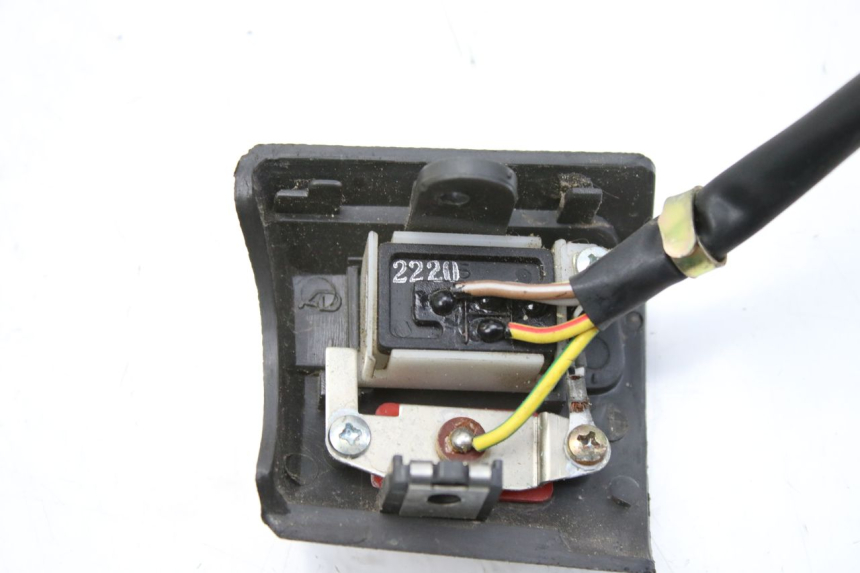 photo de MANUBRIO DESTRO SUZUKI CP 80 (1985 - 1996) - Altra angolazione