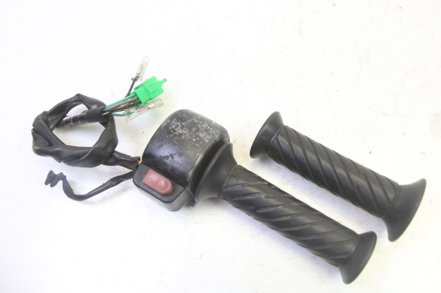 photo de MANUBRIO DESTRO SYM CROX 4T 50 (2016 - 2023) - Vista principale