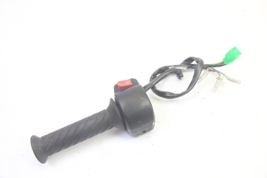 photo de MANUBRIO DESTRO SYM CROX 4T 50 (2016 - 2023) - Altra angolazione