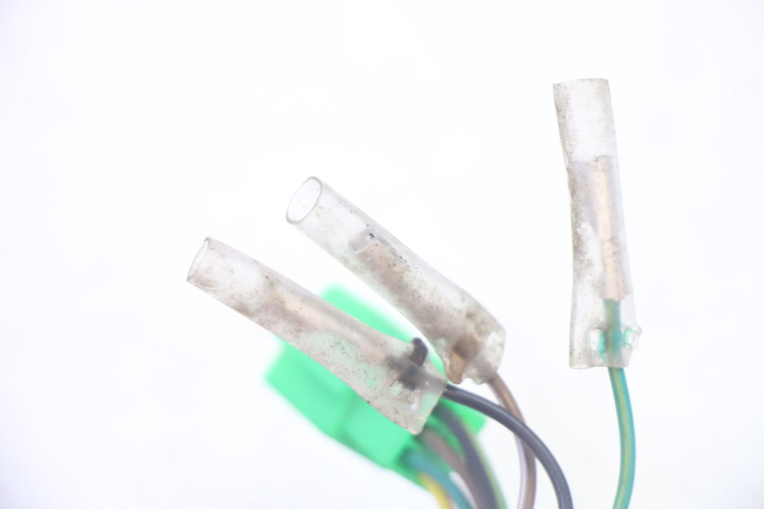 photo de MANUBRIO DESTRO SYM CROX 4T 50 (2016 - 2023) - Stato della superficie e materiale