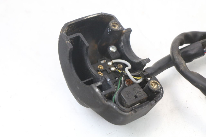 photo de MANUBRIO DESTRO GILERA DNA 50 (2000 - 2007) - Primo piano tecnico