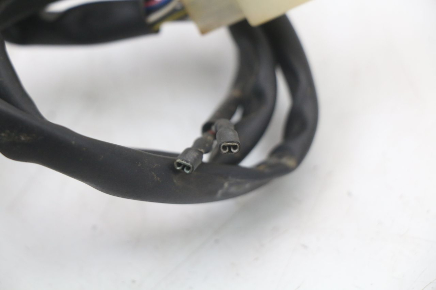 photo de MANUBRIO DESTRO GILERA DNA 50 (2000 - 2007) - Dettagli dei punti di fissaggio