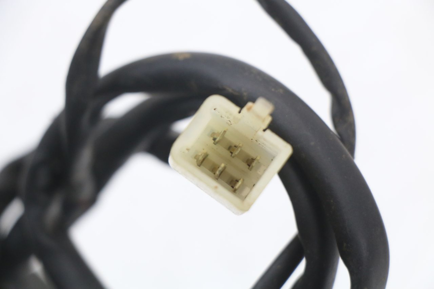 photo de MANUBRIO DESTRO GILERA DNA 50 (2000 - 2007) - Stato della superficie e materiale