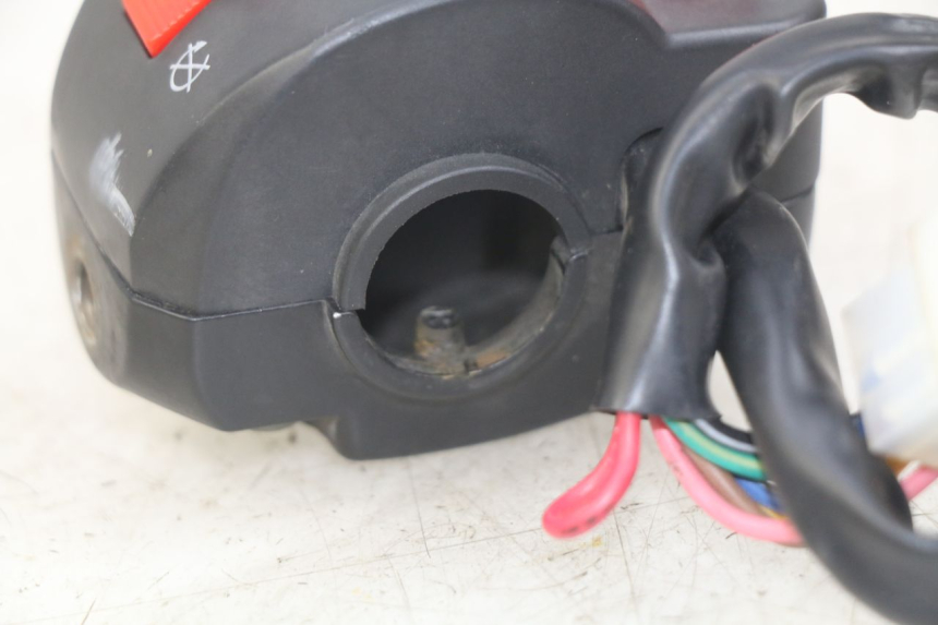 photo de MANUBRIO DESTRO EFUN E2GO 1 (2017 - 2021) - Zoom sullo stato d'uso