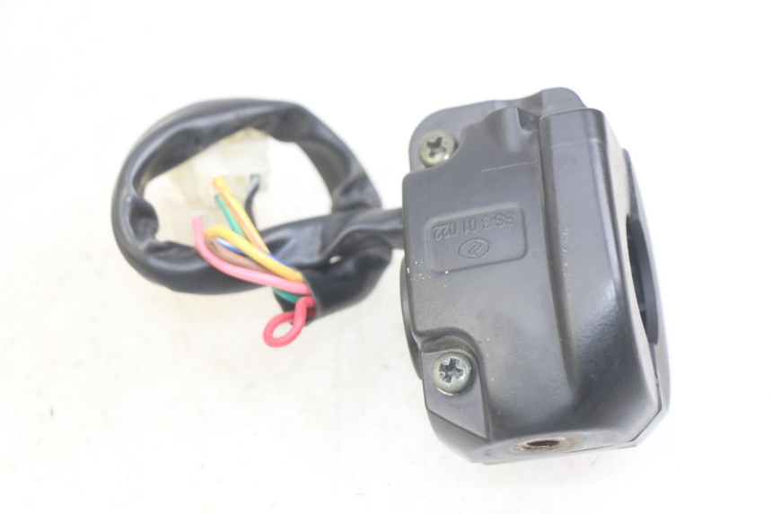 photo de MANUBRIO DESTRO EFUN E2GO 1 (2017 - 2021) - Altra angolazione