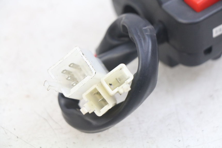 photo de MANUBRIO DESTRO EFUN E2GO 1 (2017 - 2021) - Primo piano tecnico