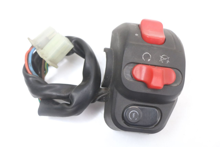 photo de COMMUTATORE DESTRO LONGJIA EASY MAX 125 (2020 - 2024) - Vista principale