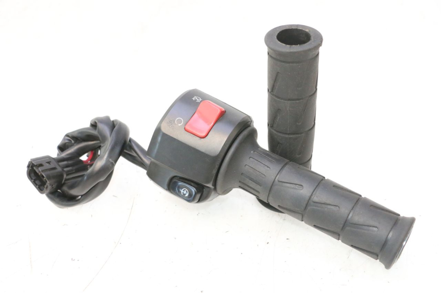 photo de COMMUTATORE DESTRO KAWASAKI ER-6 ER6 N 650 (2005 - 2009) - Vista principale