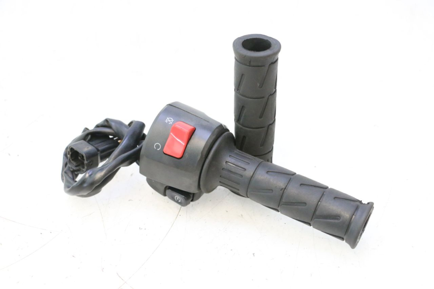photo de COMMUTATORE DESTRO KAWASAKI ER-6 ER6 N 650 (2005 - 2009) - Vista principale
