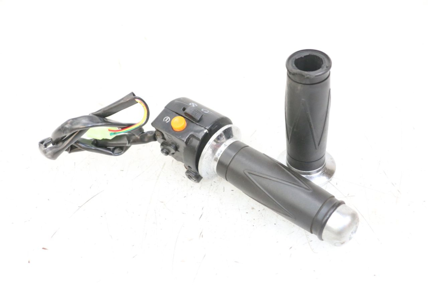 photo de COMMUTATORE DESTRO EUROCKA RETRO 50 (2007 - 2014) - Vista principale