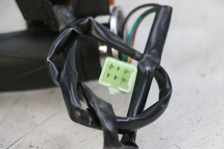 photo de COMMUTATORE DESTRO EUROCKA RETRO 50 (2007 - 2014) - Altra angolazione