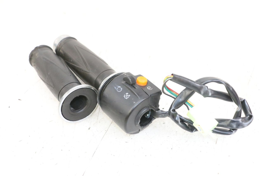 photo de COMMUTATORE DESTRO EUROCKA RETRO 50 (2007 - 2014) - Vista d'insieme del prodotto