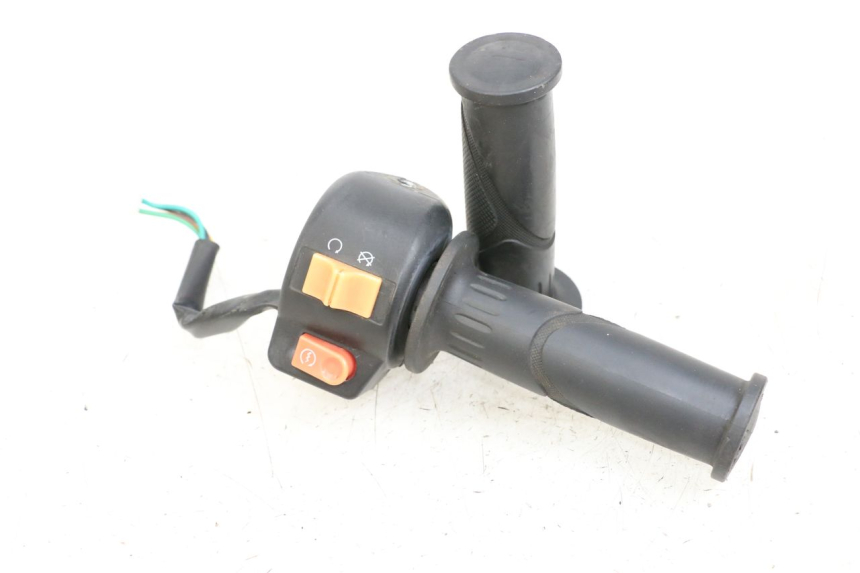 photo de MANUBRIO DESTRO JM MOTORS EVOLIS 4T 50 (2018 - 2022) - Vista principale