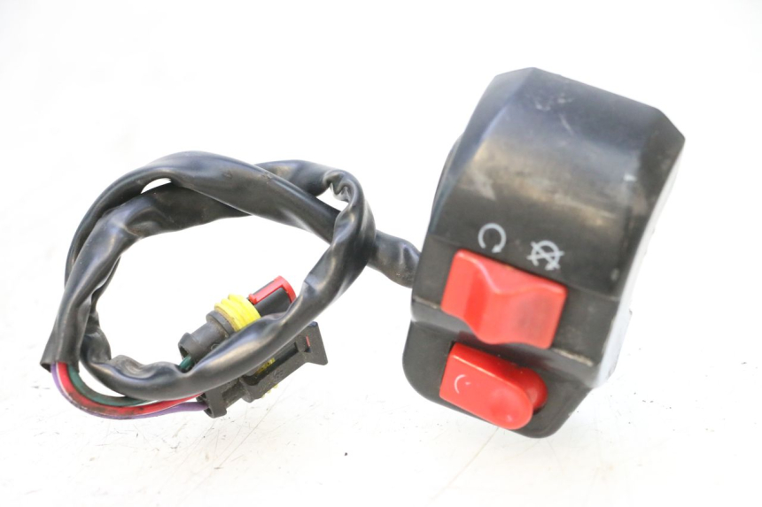 photo de COMMUTATORE DESTRO KEEWAY F-ACT FACT EVO 50 (2020 - 2026) - Vista principale