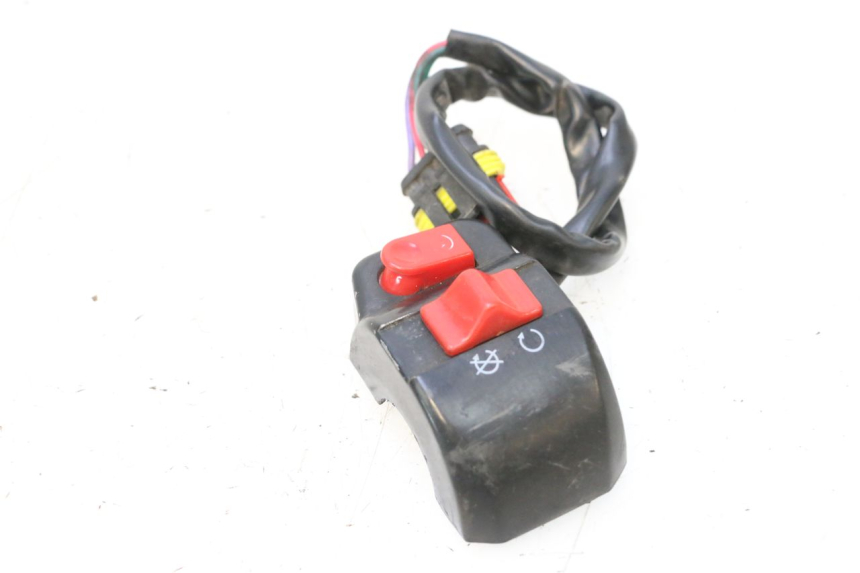 photo de COMMUTATORE DESTRO KEEWAY F-ACT FACT EVO 50 (2020 - 2026) - Dettaglio del componente