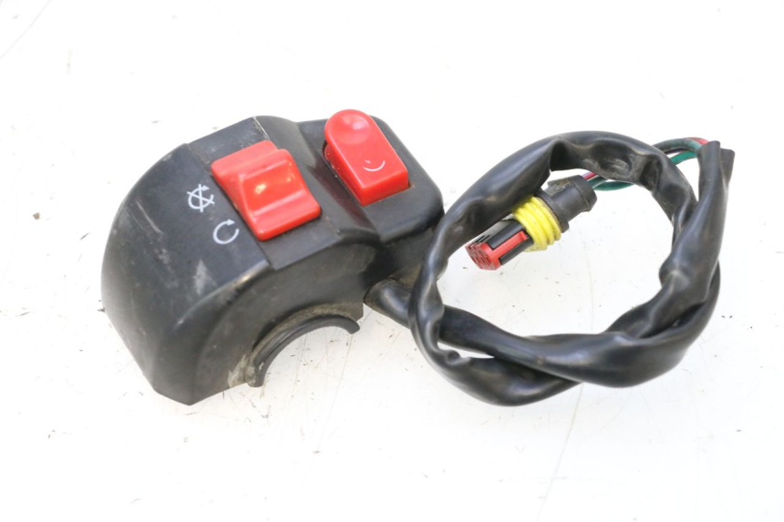 photo de COMMUTATORE DESTRO KEEWAY F-ACT FACT EVO 50 (2020 - 2026) - Altra angolazione
