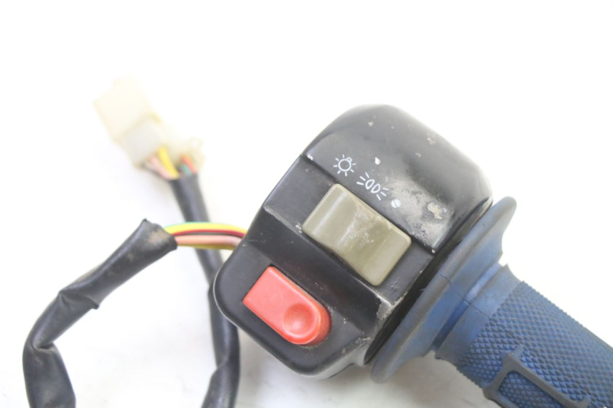 photo de MANUBRIO DESTRO KEEWAY F-ACT FACT 50 (2006 - 2011) - Dettaglio del componente