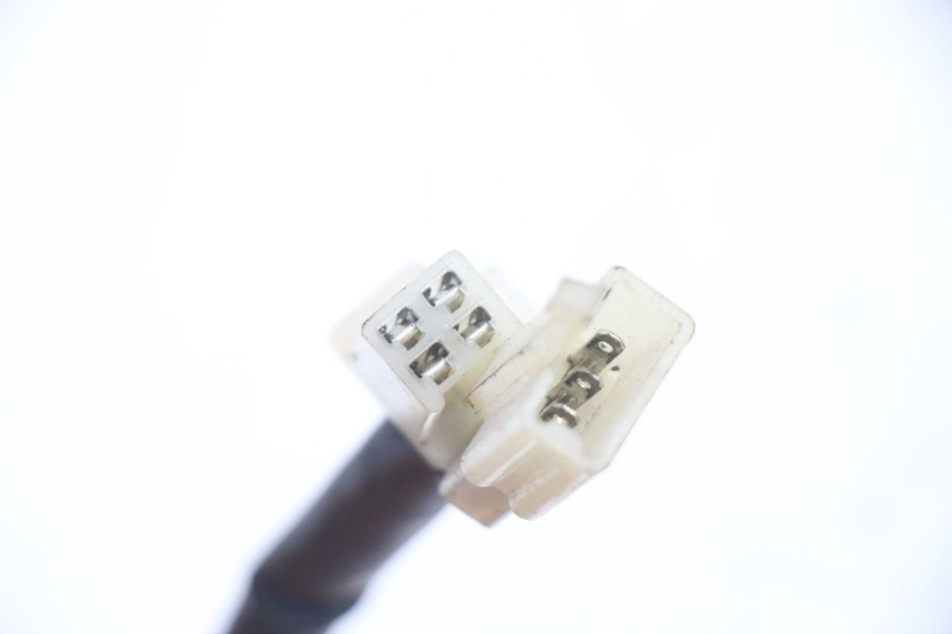 photo de MANUBRIO DESTRO KEEWAY F-ACT FACT 50 (2006 - 2011) - Stato della superficie e materiale