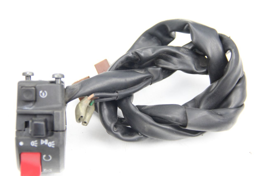 photo de MANUBRIO DESTRO YAMAHA FJR ABS 1300 (2006 - 2012) - Altra angolazione