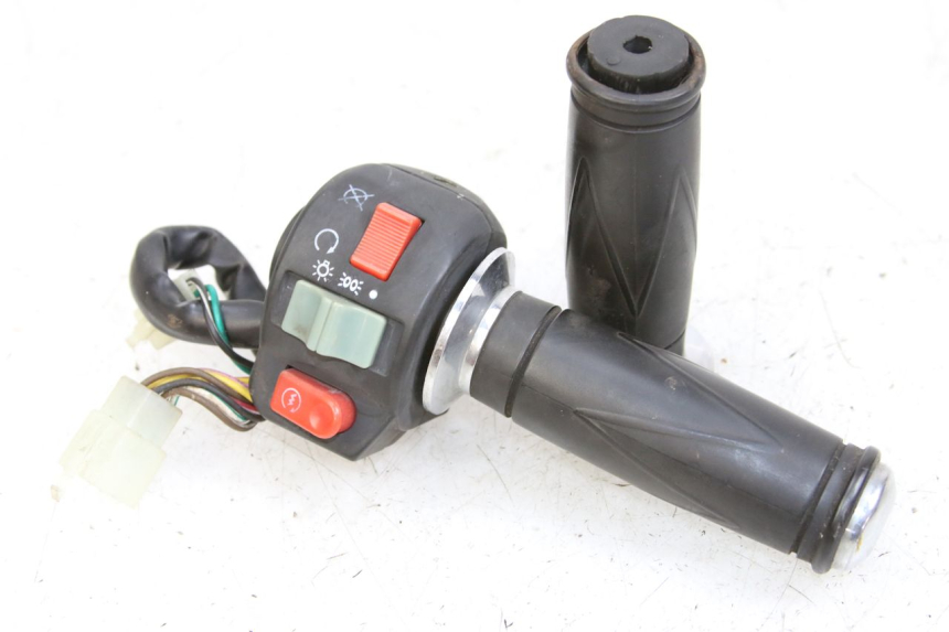 photo de COMMUTATORE DESTRO BAOTIAN FRESH 50 (2004 - 2012) - Vista principale