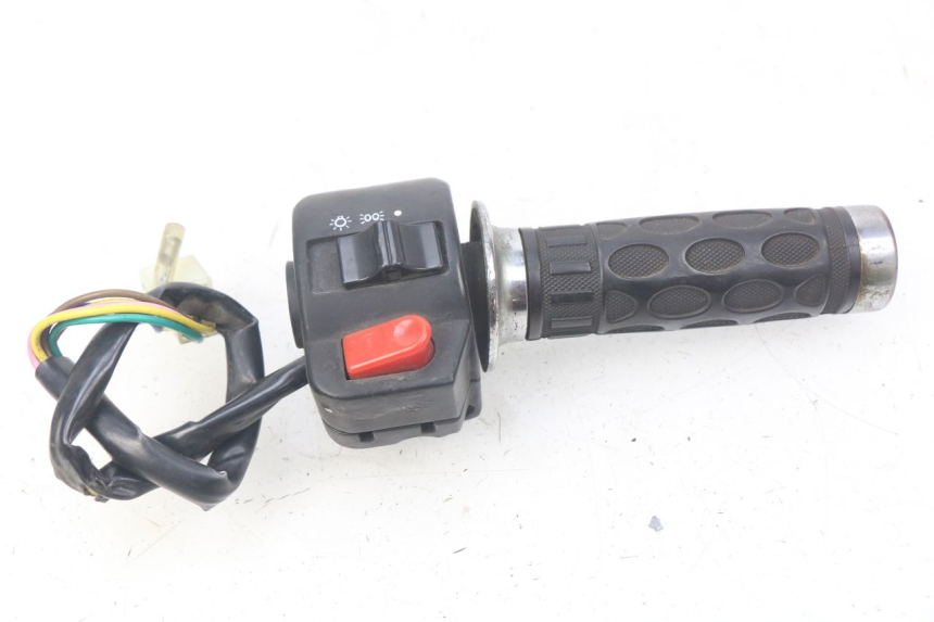 photo de COMANDO DESTRO SACHS FY125T FY T 125 (2007 - 2011) - Vista principale