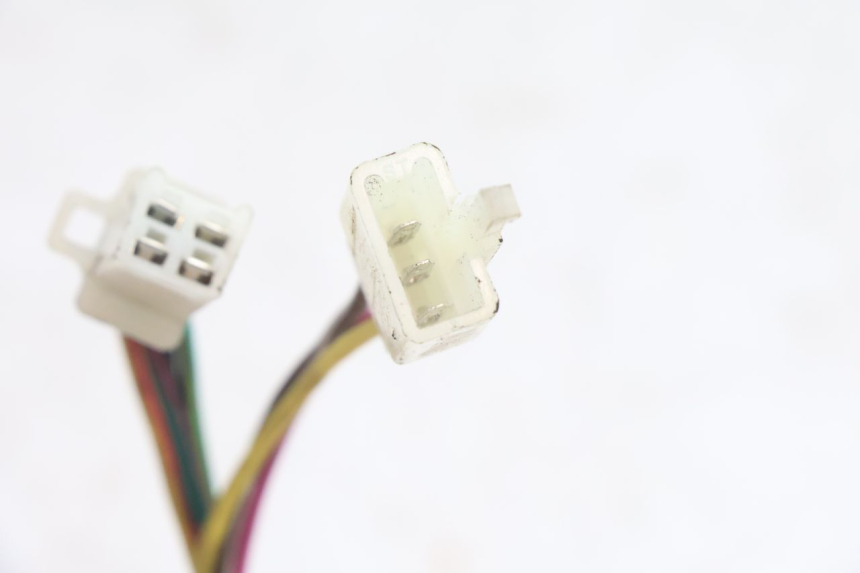 photo de COMMUTATORE DESTRO NECO GPX LC 2T 50 (2014 - 2018) - Stato della superficie e materiale