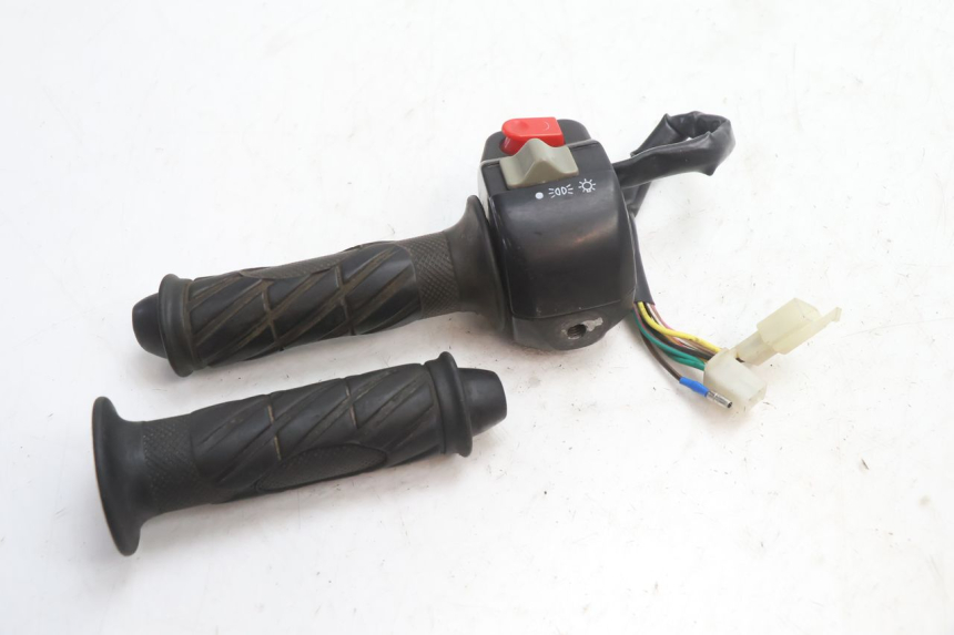 photo de MANUBRIO DESTRO TNT MOTOR GRIDO 2T 50 (2010 - 2019) - Altra angolazione
