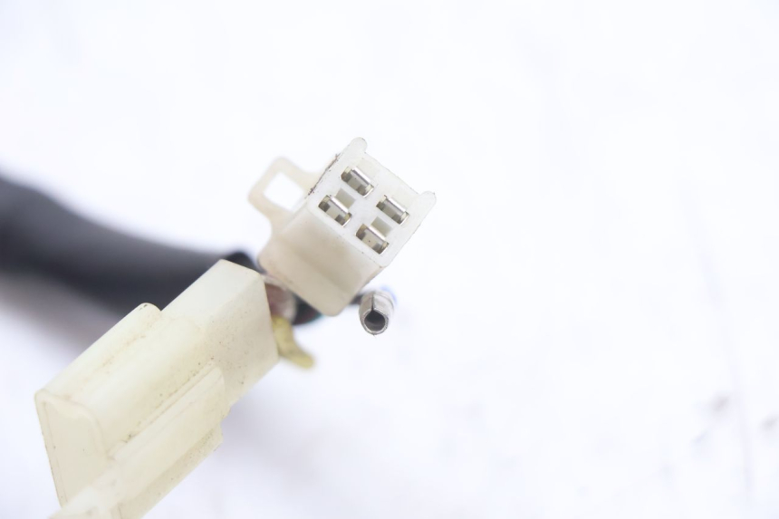 photo de MANUBRIO DESTRO TNT MOTOR GRIDO 2T 50 (2010 - 2019) - Stato della superficie e materiale