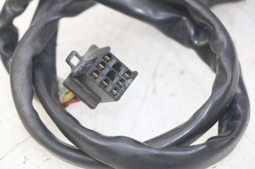 photo de MANUBRIO DESTRO SUZUKI GSX-F GSX  F 1100 (1988 - 1994) - Altra angolazione