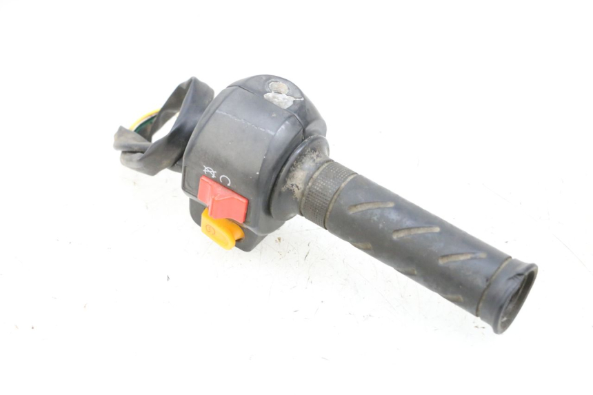 photo de COMMUTATORE DESTRO EUROCKA GTR 50 (2018 - 2021) - Vista principale