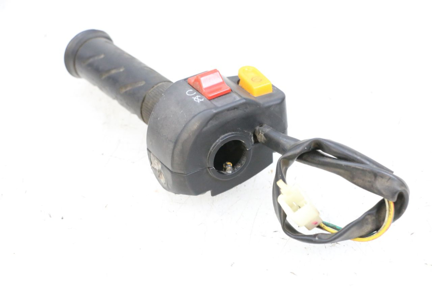 photo de COMMUTATORE DESTRO EUROCKA GTR 50 (2018 - 2021) - Altra angolazione