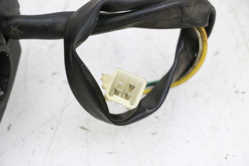 photo de COMMUTATORE DESTRO EUROCKA GTR 50 (2018 - 2021) - Primo piano tecnico