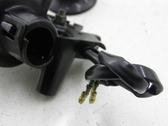 photo de Comando destro HONDA NH VISION 50 (1985 - 1994) - Zoom sullo stato d'uso