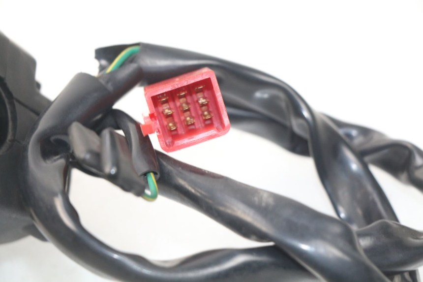 photo de COMANDO DESTRO SYM JOYMAX 250 (2013 - 2017) - Primo piano tecnico