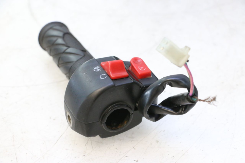 photo de COMANDO DESTRO RIDE JUMP 2T 50 (2012 - 2017) - Dettaglio del componente