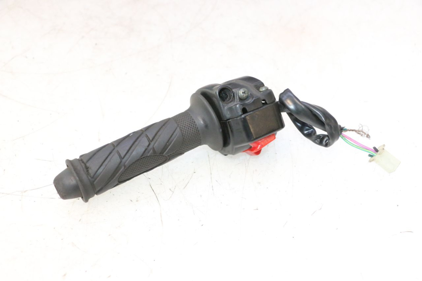 photo de COMANDO DESTRO RIDE JUMP 2T 50 (2012 - 2017) - Altra angolazione