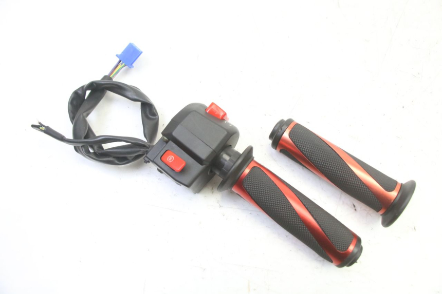 photo de COMMUTATORE DESTRO KIDEN KD125-G 125 (2018 - 2022) - Vista principale