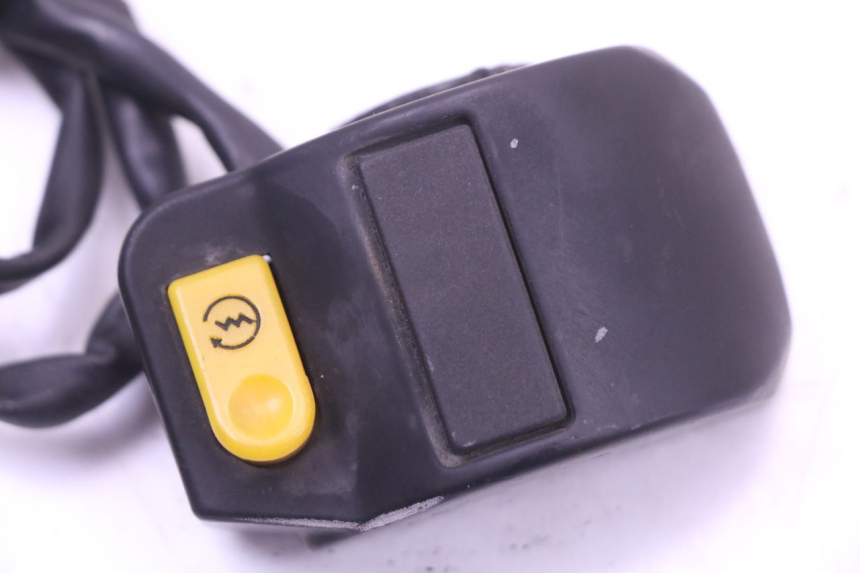 photo de MANUBRIO DESTRO PEUGEOT KISBEE 4T 50 (2010 - 2017) - Dettaglio del componente