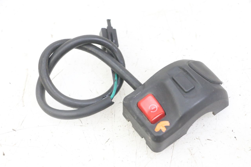 photo de MANUBRIO DESTRO PEUGEOT KISBEE 4T 50 (2018 - 2022) - Vista principale