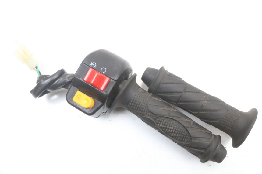 photo de COMMUTATORE DESTRO ORCAL KITE 4T 50 (2019 - 2023) - Vista principale