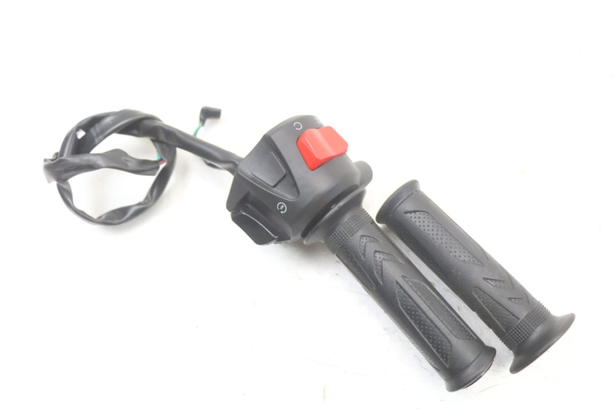 photo de COMMUTATORE DESTRO MASAI SCRAMBLER SPORT 125 (2021 - 2025) - Vista principale