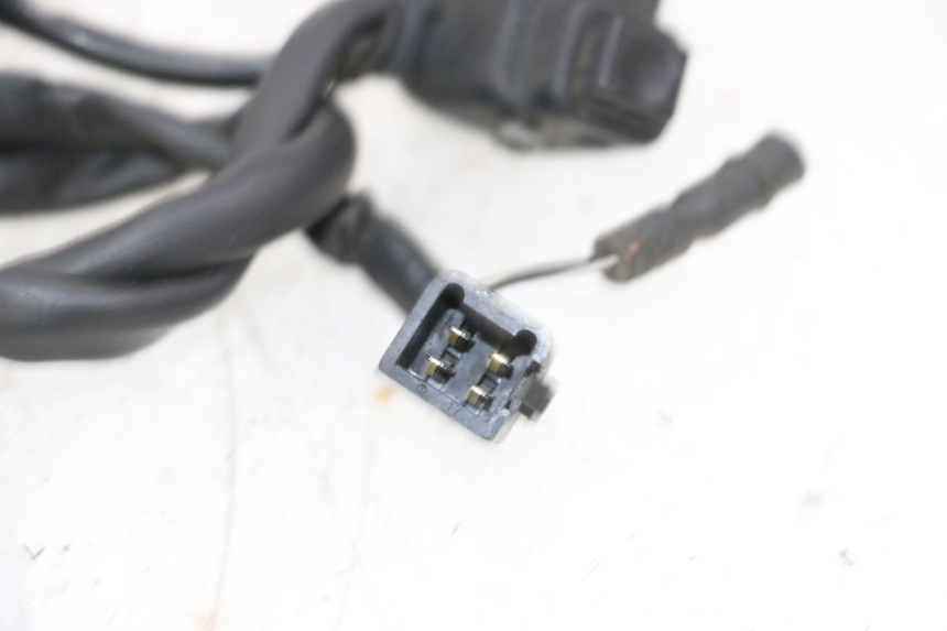 photo de Comando destro HONDA NSR R 125 (1994 - 2003) - Altra angolazione