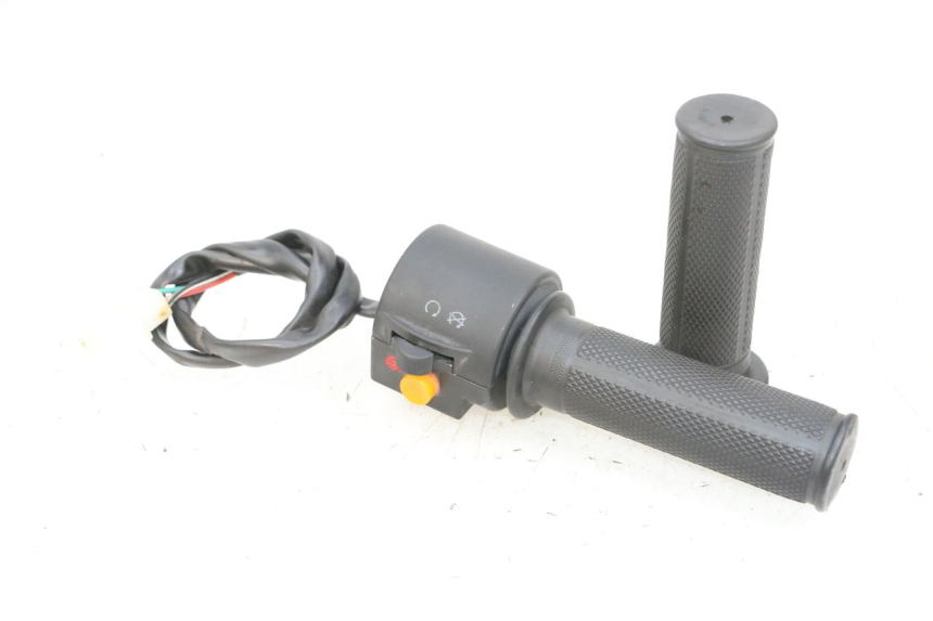 photo de COMMUTATORE DESTRO JM MOTORS OLDIES 4T 50 (2010 - 2020) - Vista principale