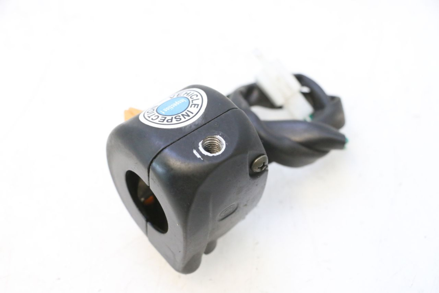 photo de COMMUTATORE DESTRO JM MOTORS OLDIES 4T 50 (2010 - 2020) - Stato della superficie e materiale