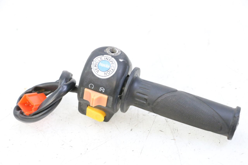 photo de COMMUTATORE DESTRO JM MOTORS OLDIES GT 4T 50 (2018 - 2025) - Vista principale