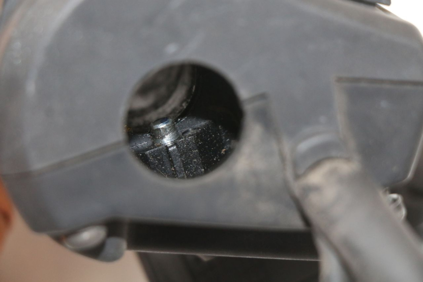 photo de MANUBRIO DESTRO HONDA PCX (JF47) 125 (2012 - 2013) - Ricambio usato controllato