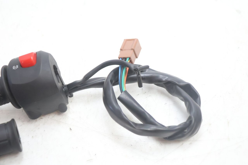 photo de COMMUTATORE DESTRO JM MOTORS R-MAX TECH 50 (2024 - 2026) - Vista d'insieme del prodotto