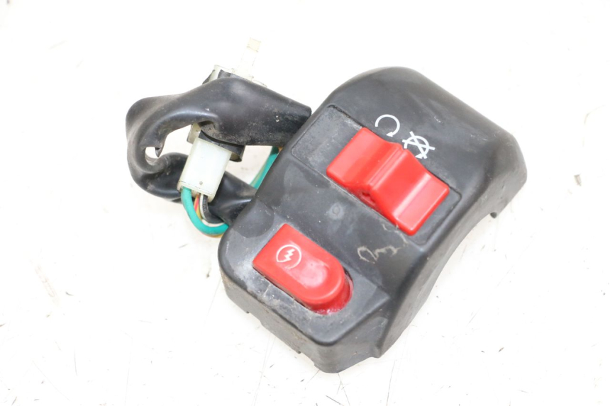 photo de COMMUTATORE DESTRO EUROCKA R8 4T 50 (2013 - 2022) - Vista principale